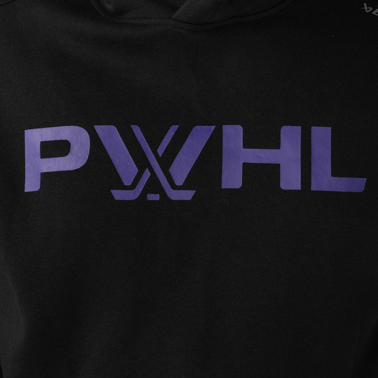 BAUER Senior PWHL Ultimate Hoodie black