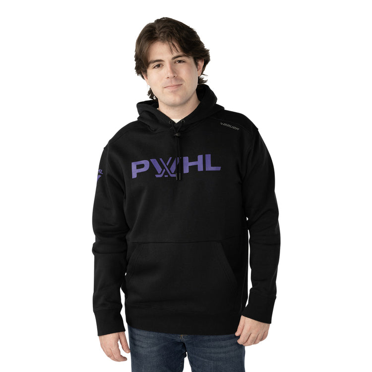 BAUER Senior PWHL Ultimate Hoodie black