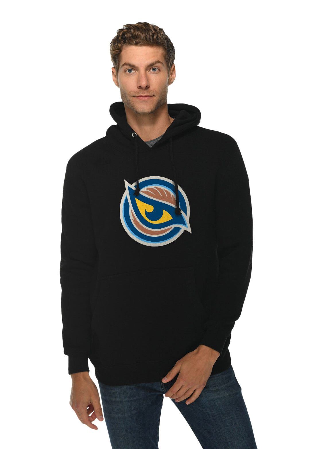 BAUER Senior PWHL Vancouver Goldeneyes Ultimate Hoodie