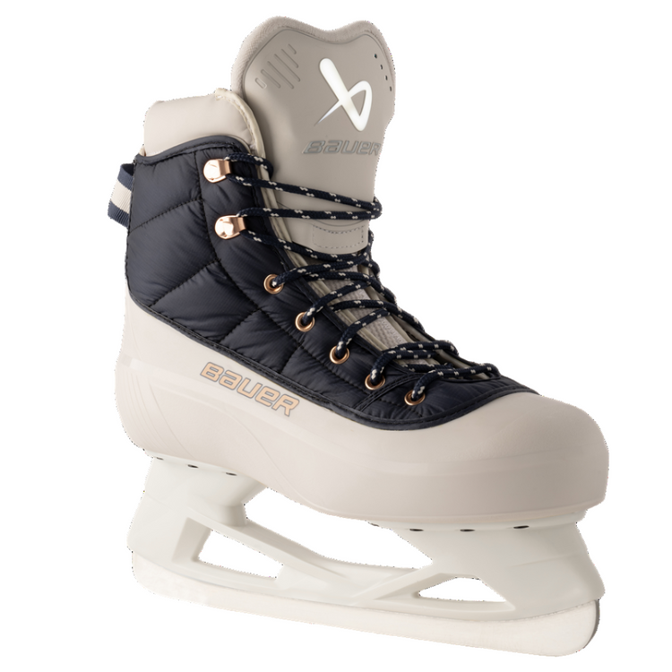 Bauer Senior Radiant Heated Unisex Recreational Skate 1