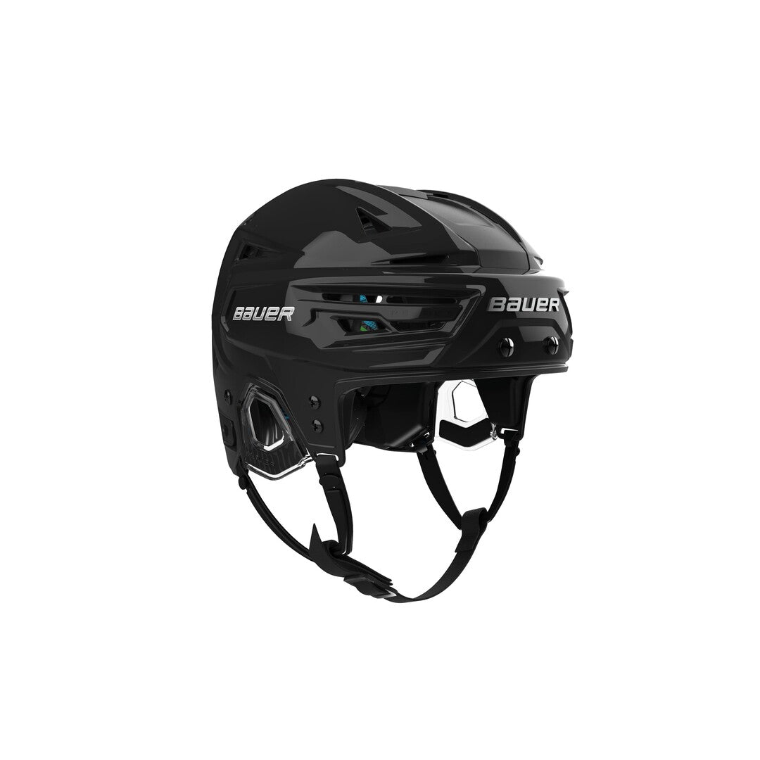 Bauer Senior Re-Akt 155 Hockey Player Helmet Black