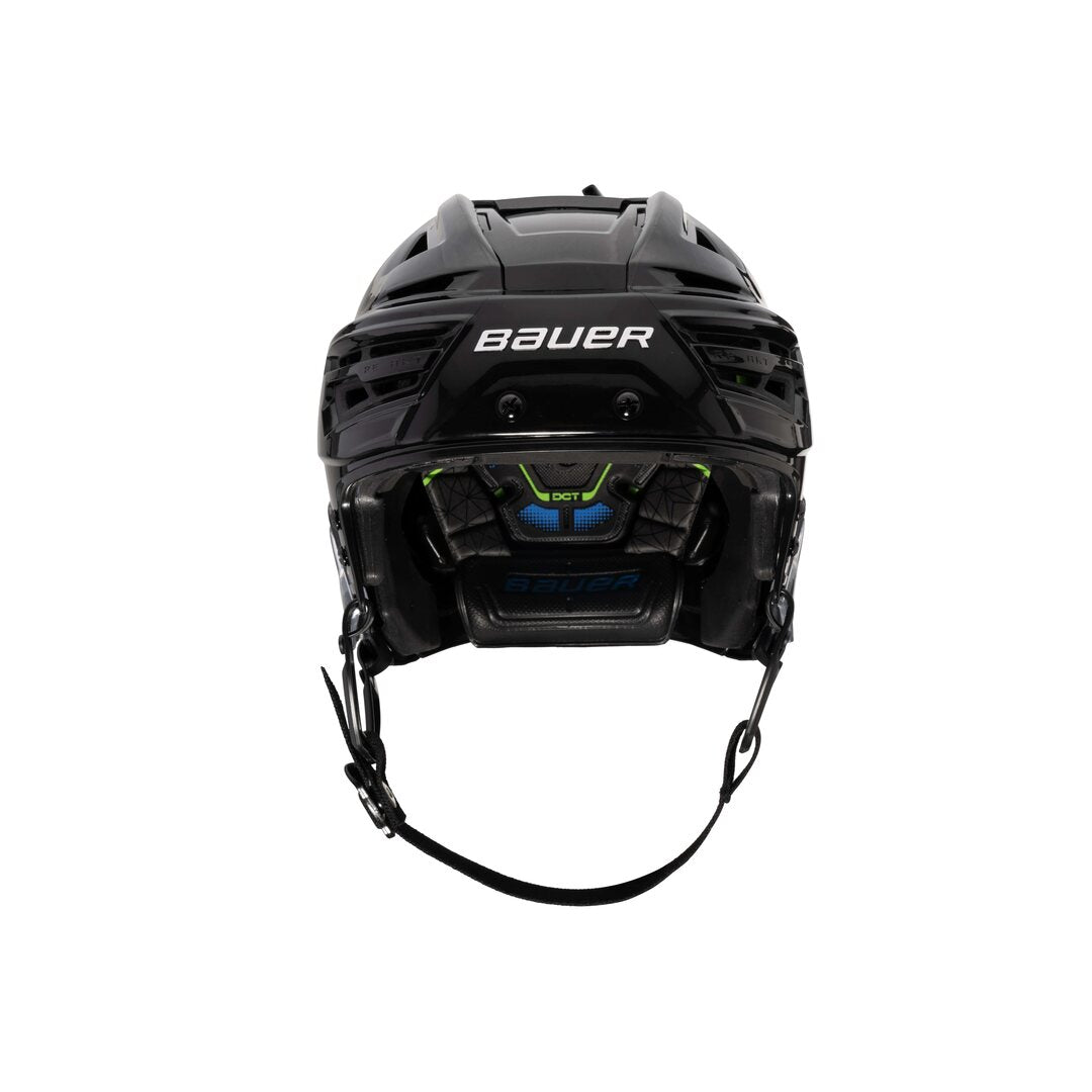 Bauer Senior Re-Akt 155 Hockey Player Helmet Black