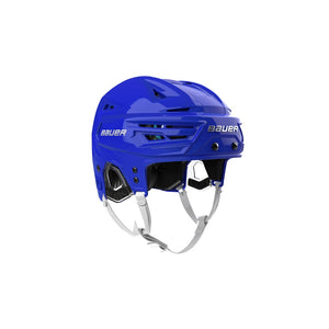 Bauer Senior Re-Akt 155 Hockey Player Helmet Blue