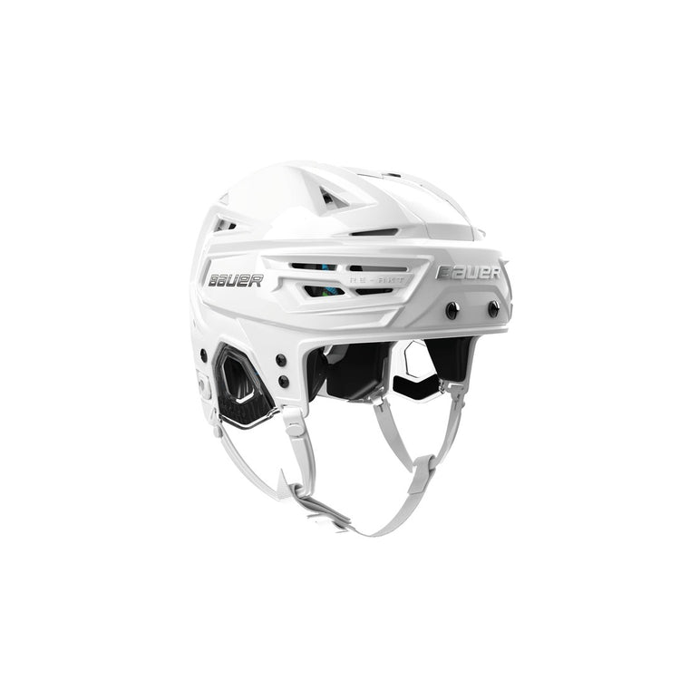 Bauer Senior Re-Akt 155 Hockey Player Helmet White