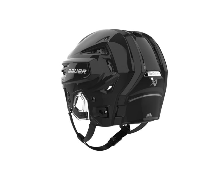 Bauer Senior RE-AKT 3D Hockey Player Helmet black