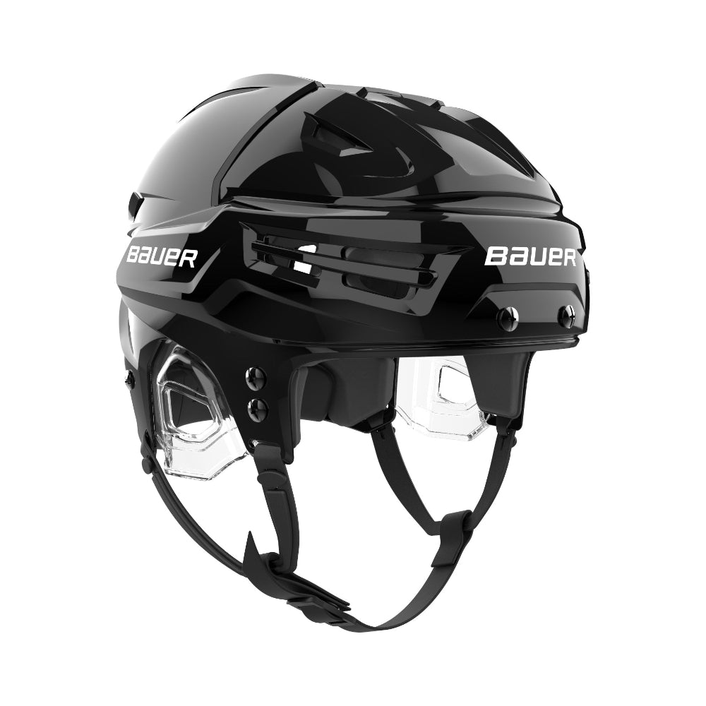 Bauer Senior Re-Akt 70 Hockey Player Helmet Black