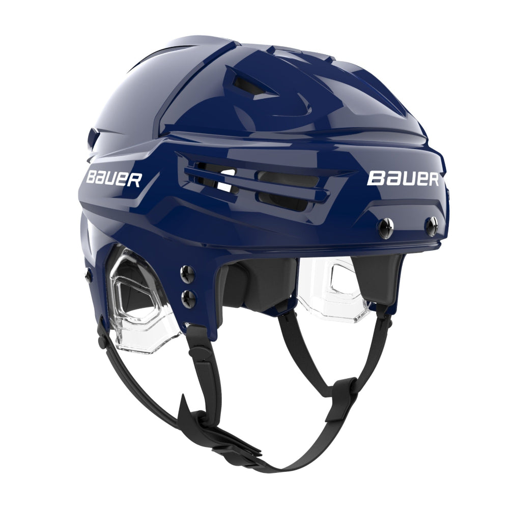 Bauer Senior Re-Akt 70 Hockey Player Helmet Navy