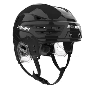 Bauer Senior Re-Akt 90 Hockey Player Helmet Black