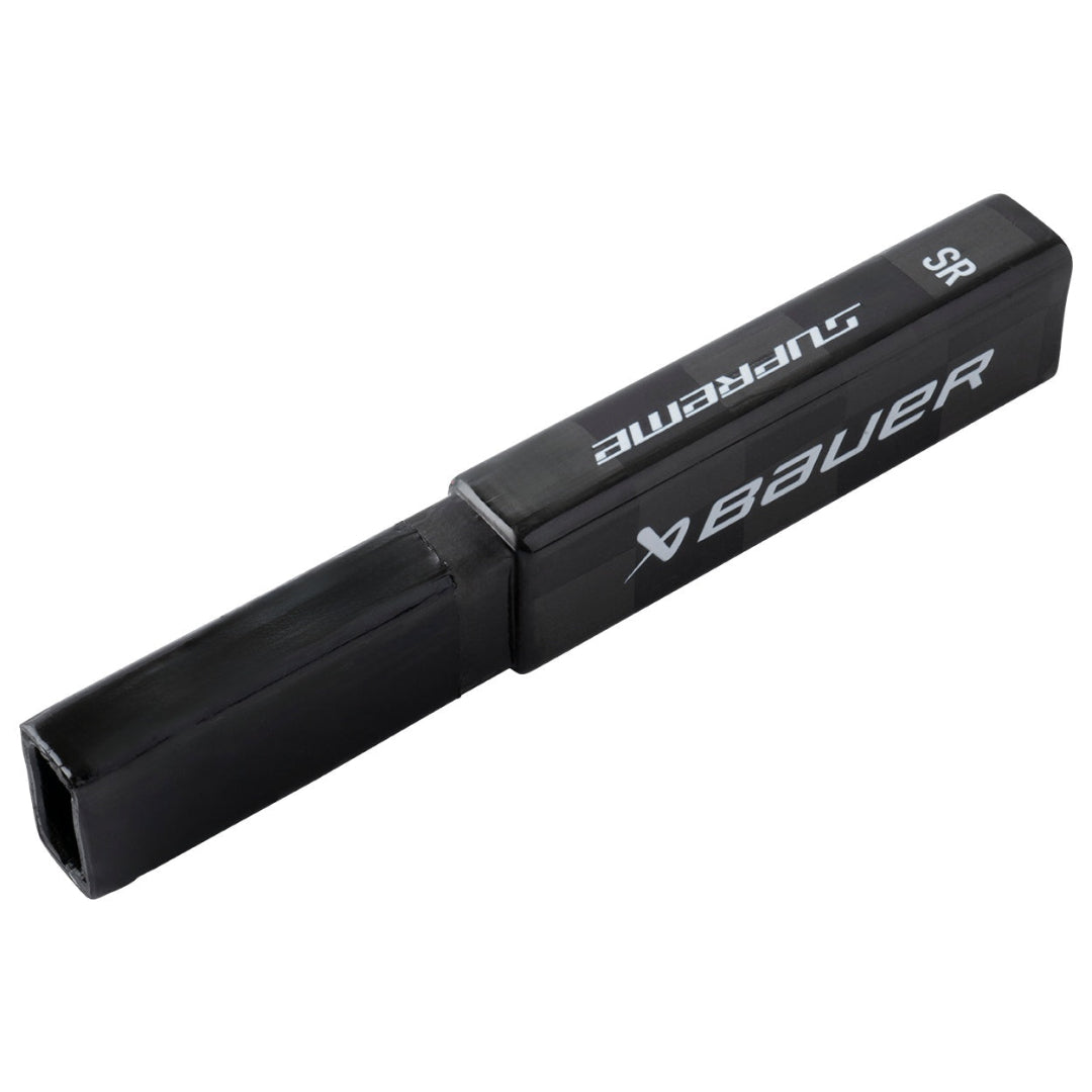 Bauer Senior Supreme 4" Hockey Stick End Plug black