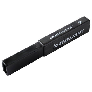 Bauer Senior Supreme 4" Hockey Stick End Plug black
