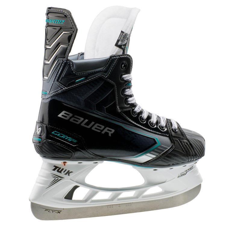 Bauer Senior Supreme Comp Hockey Player Skates black