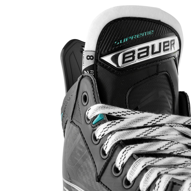 Bauer Senior Supreme F50 Pro Hockey Player Skates black