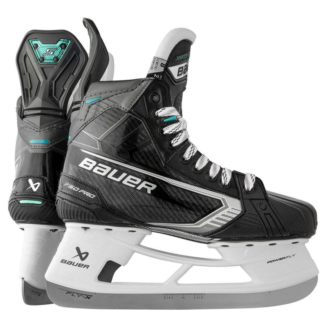 Bauer Senior Supreme F50 Pro Hockey Player Skates black