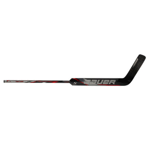 Bauer Senior Supreme F50 Pro Red Hockey Goalie Stick Front