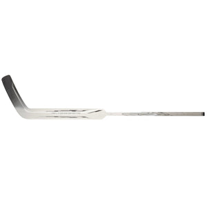 Bauer Senior Supreme F50 Pro White/Silver Hockey Goalie Stick Back