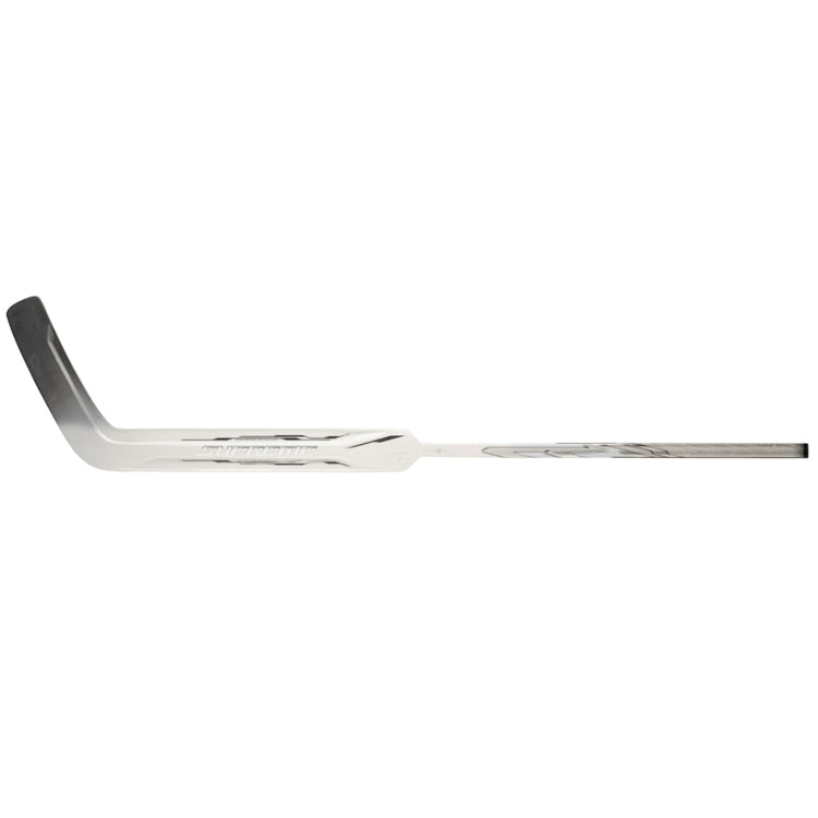 Bauer Senior Supreme F50 Pro White/Silver Hockey Goalie Stick Back