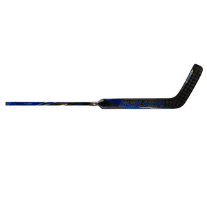 Bauer Senior Supreme Fuse Blue Hockey Goalie Stick Front
