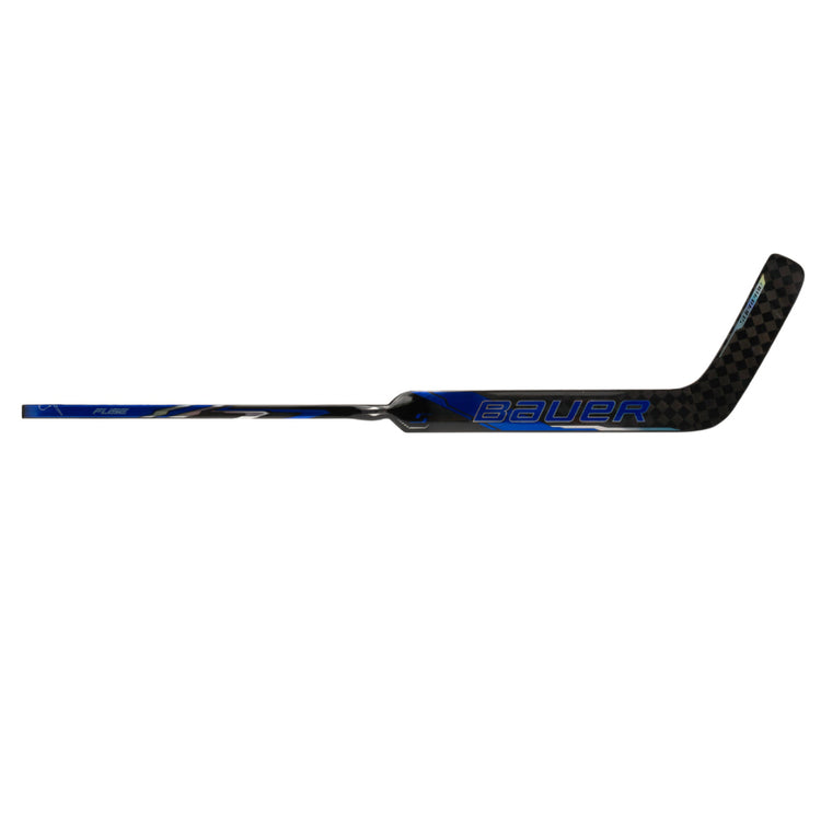 Bauer Senior Supreme Fuse Blue Hockey Goalie Stick Front