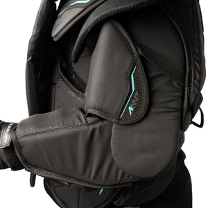 Bauer Senior Supreme Fuse Hockey Goalie Chest and Arm Protector black