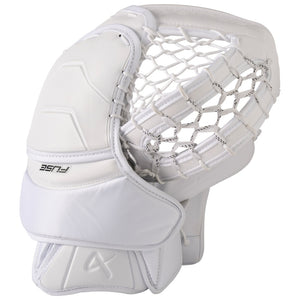 Bauer Senior Supreme Fuse Hockey Goalie Trapper White