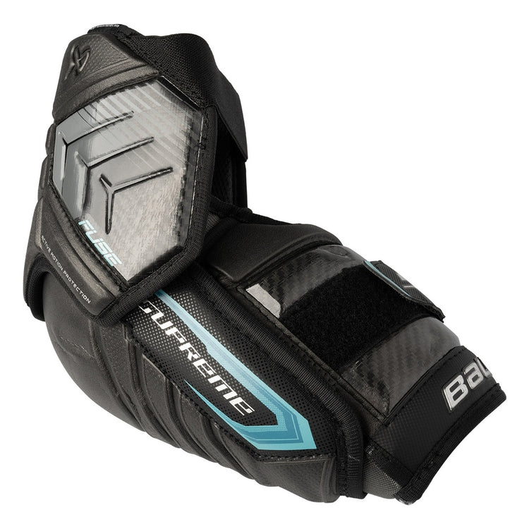 Bauer Senior Supreme Fuse Hockey Player Elbow Pad black