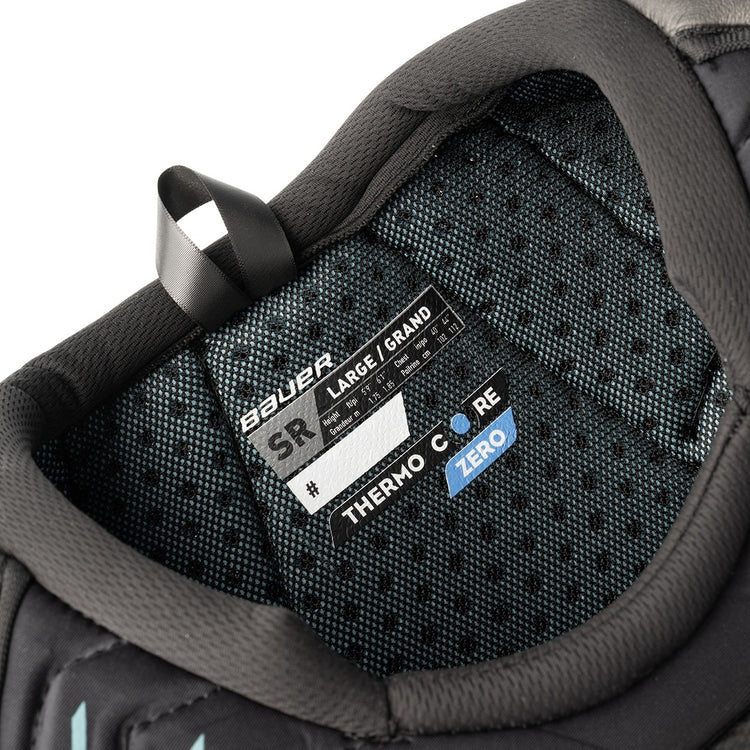 Bauer Senior Supreme Fuse Hockey Player Shoulder Pad black