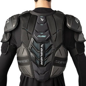 Bauer Senior Supreme Fuse Hockey Player Shoulder Pad black