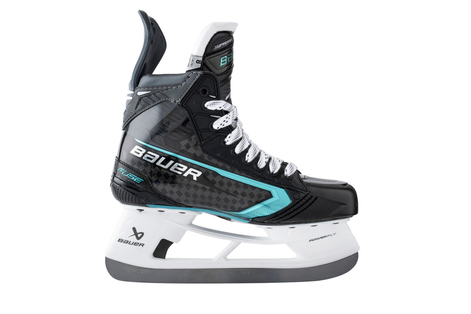 Bauer Senior Supreme Fuse Hockey Player Skates black