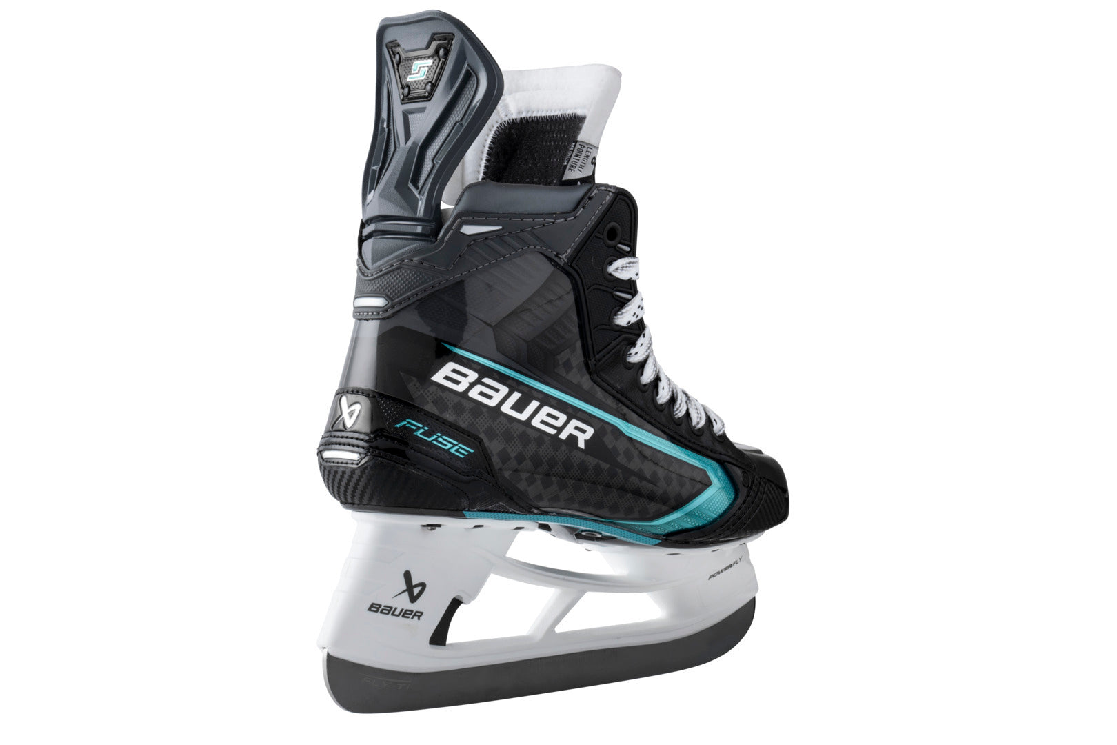 Bauer Senior Supreme Fuse Hockey Player Skates black