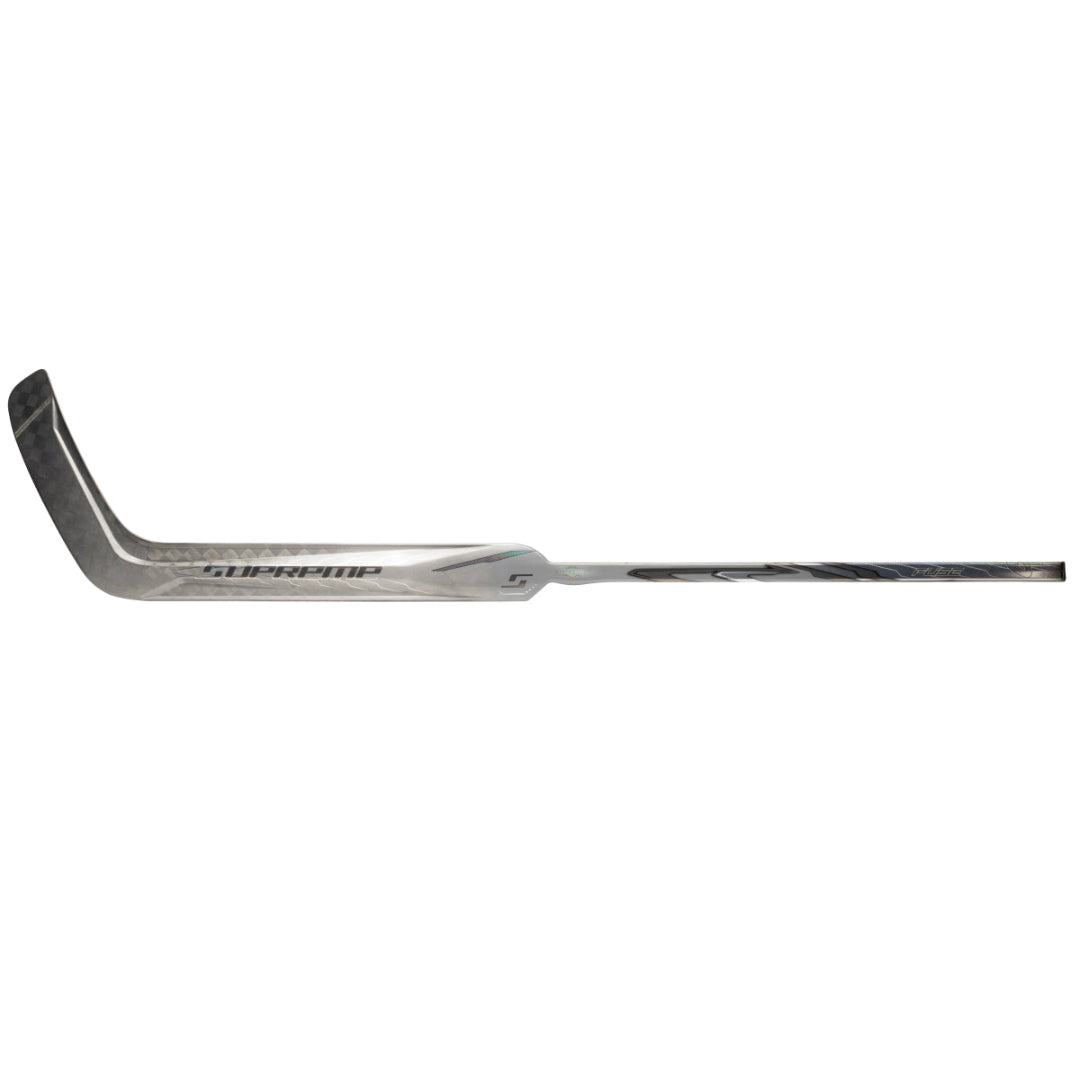 Bauer Senior Supreme Fuse Silver Hockey Goalie Stick Back