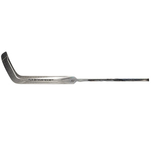 Bauer Senior Supreme Fuse Silver Hockey Goalie Stick Back