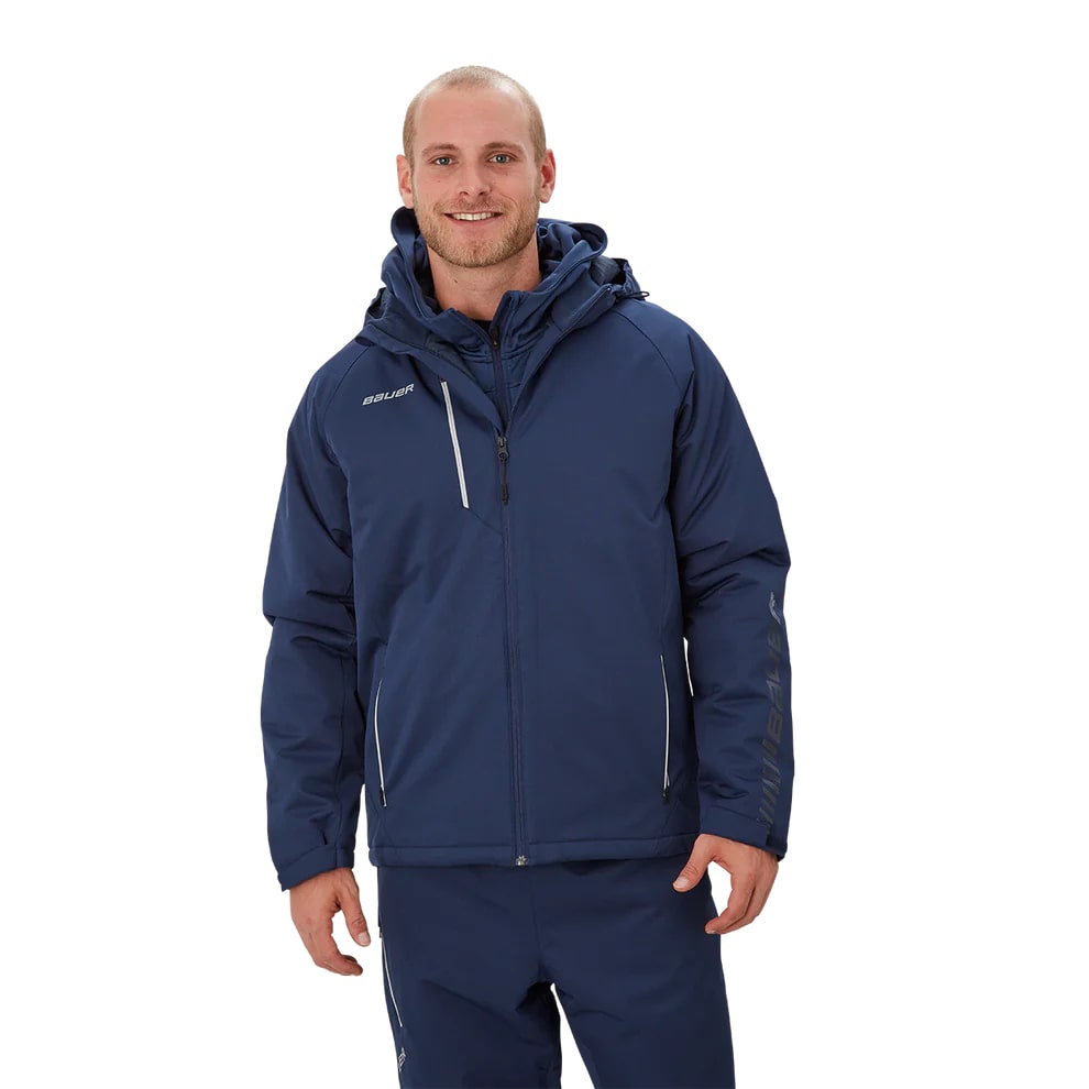Bauer team softshell senior jacket shop