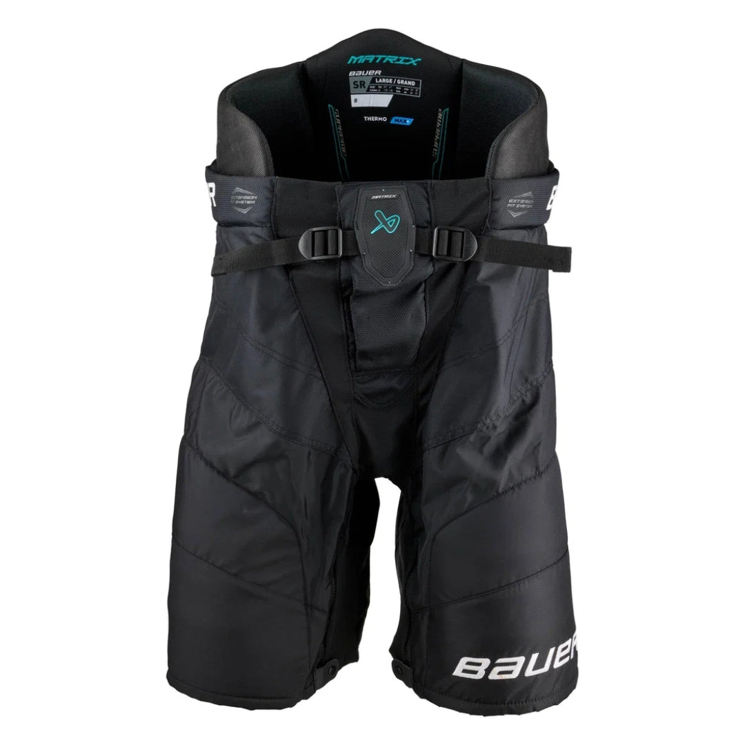 Bauer Senior Supreme Matrix Hockey Player Pant black