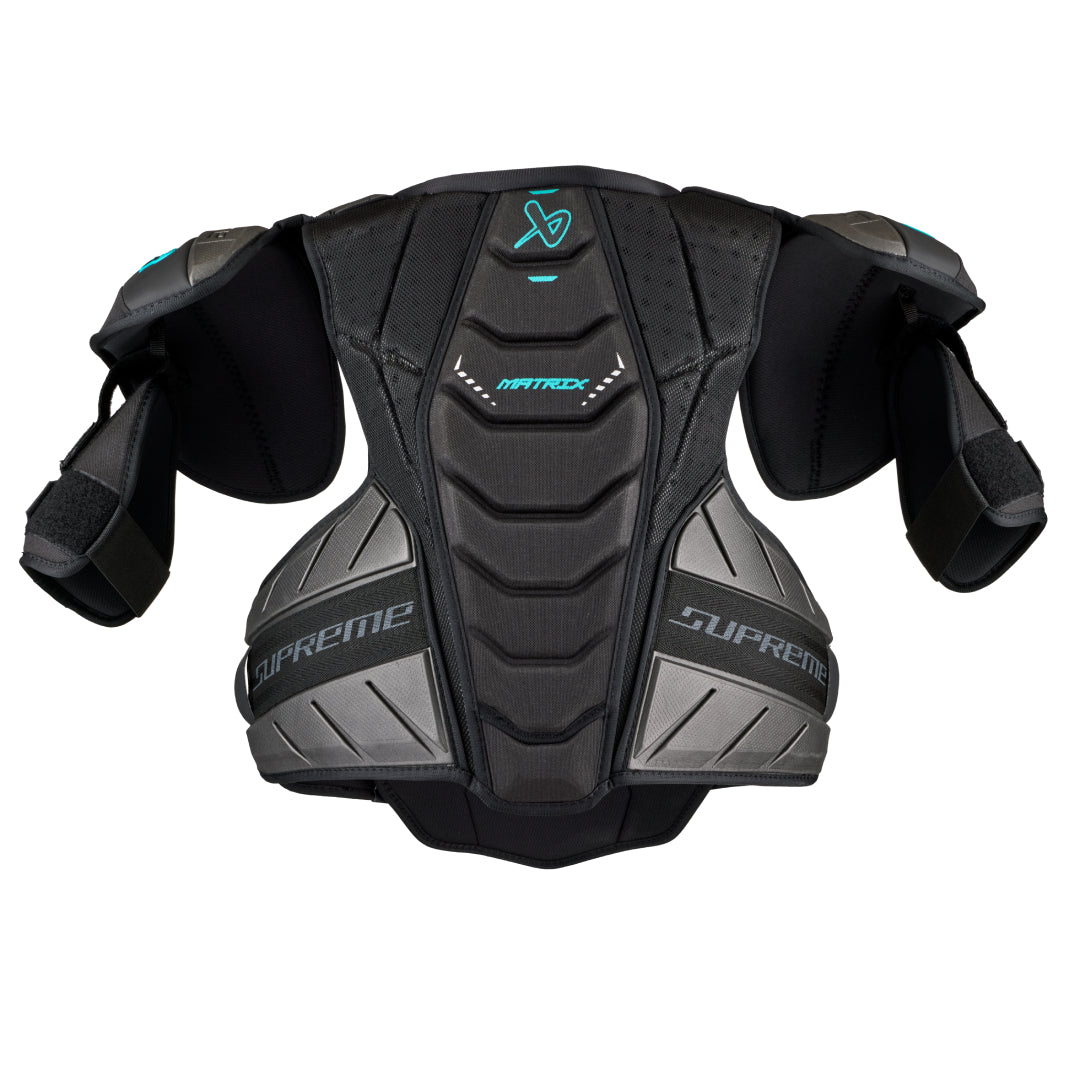 Bauer Senior Supreme Matrix Hockey Player Shoulder Pad S26 1