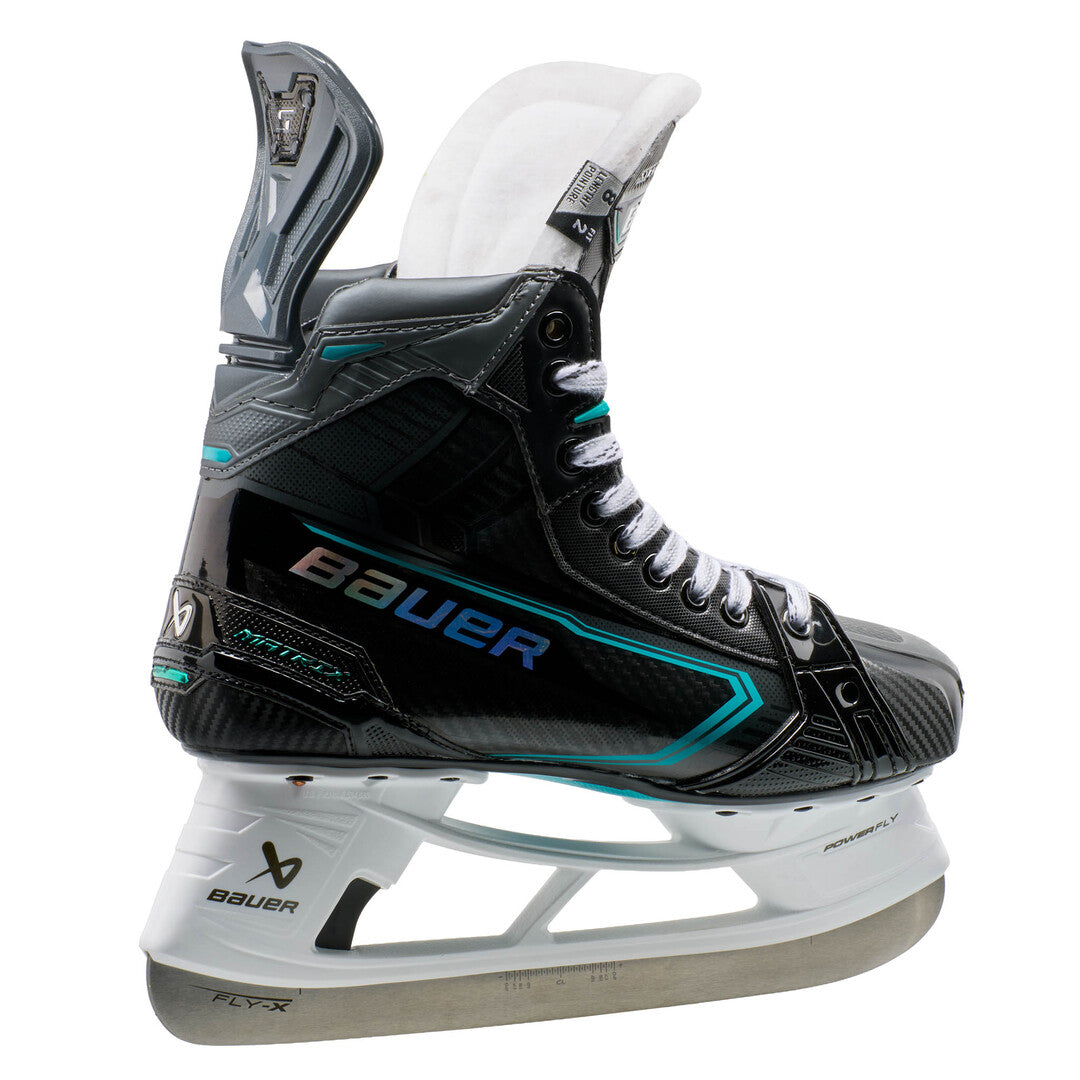 Bauer Senior Supreme Matrix Hockey Player Skates black