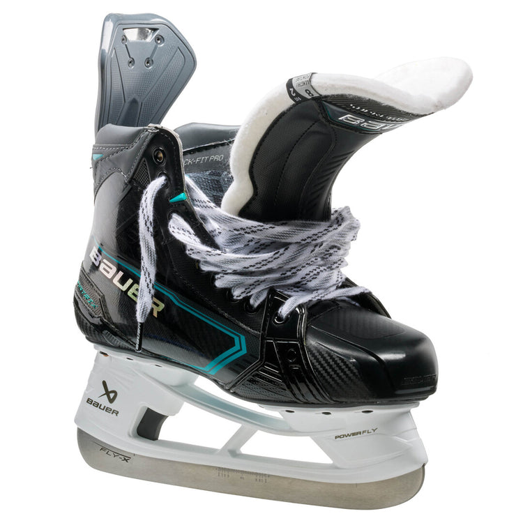 Bauer Senior Supreme Matrix Hockey Player Skates black