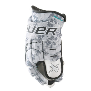 Bauer Senior Supreme Matrix Hockey Player Gloves Camo 1