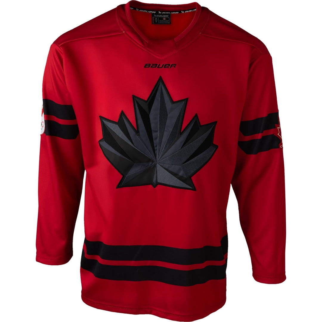 Bauer Senior Team Canada Olympic 2026 Hockey Jersey