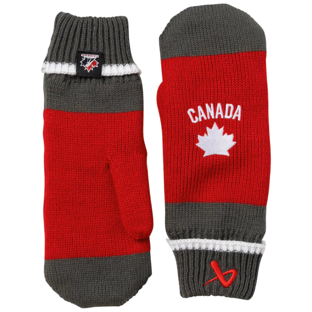 Bauer Senior Team Canada Olympic 2026 Mittens