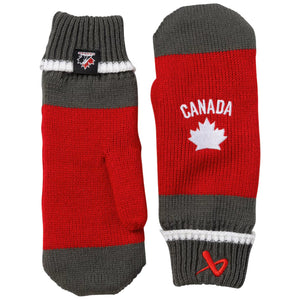 Bauer Senior Team Canada Olympic 2026 Mittens