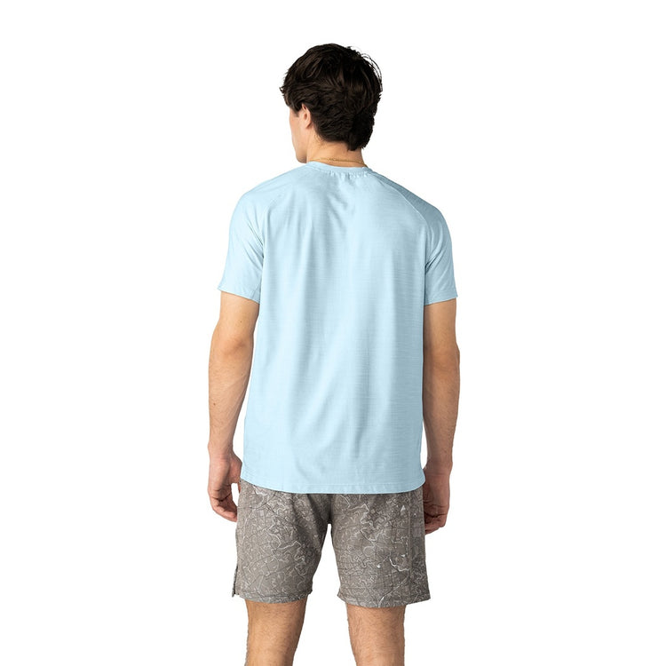 BAUER Senior Tech T-Shirt light blue