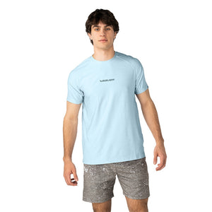 BAUER Senior Tech T-Shirt light blue