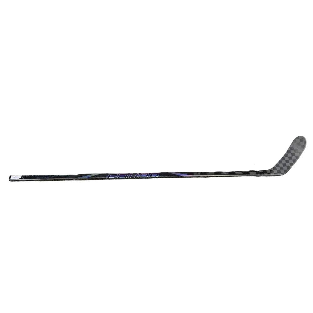 Bauer Senior Tracer Black Custom Edmonton Oil Kings Hockey Player Stick