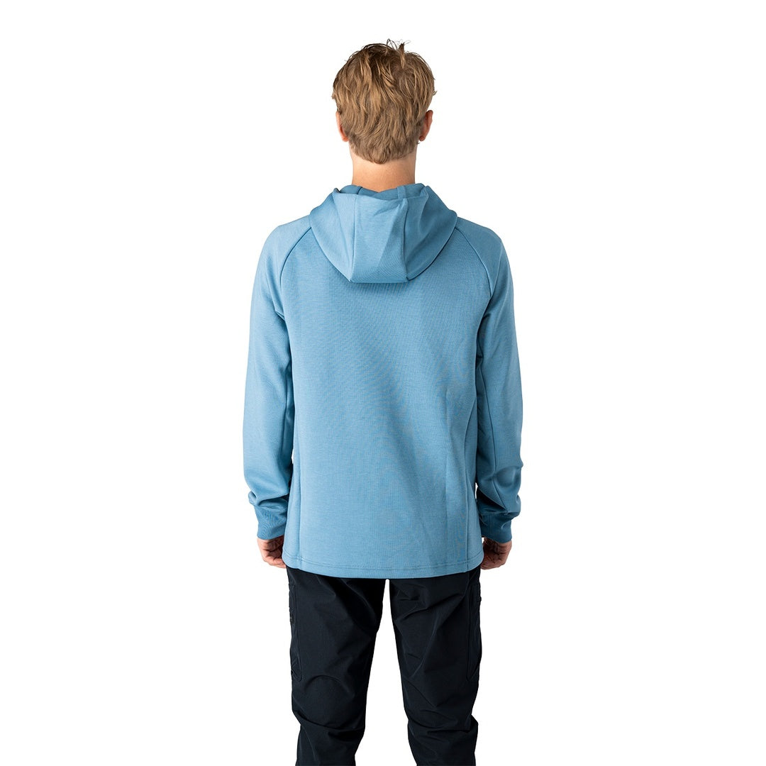 BAUER Senior Training Hoodie blue