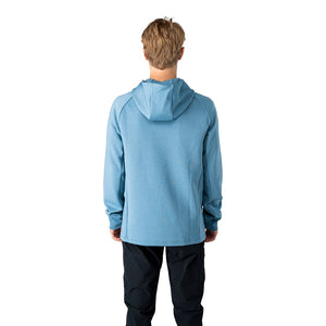 BAUER Senior Training Hoodie blue