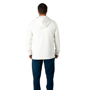 BAUER Senior Training Hoodie white