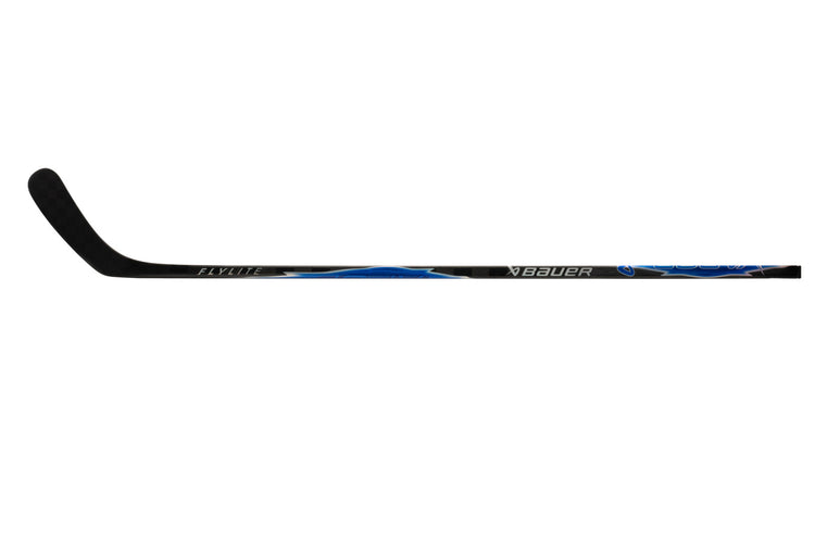 Bauer Senior Vapor Flylite Blue Hockey Player Stick black blue