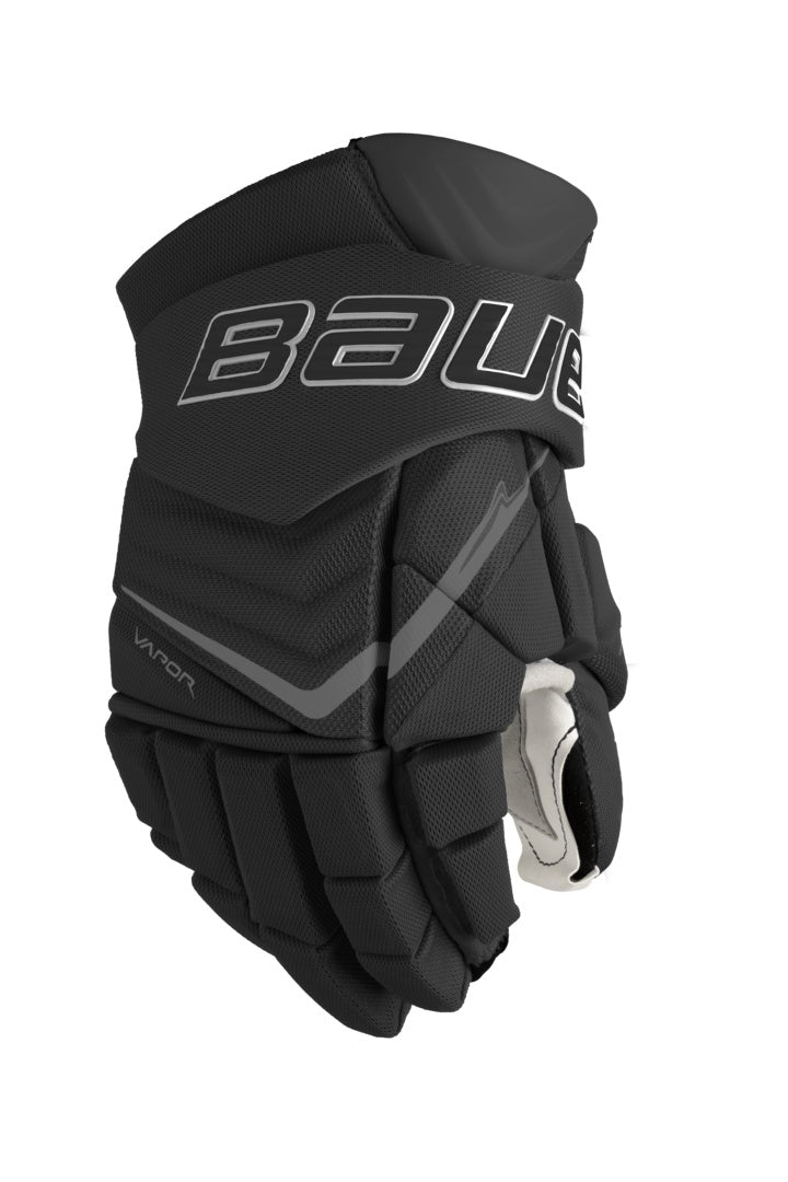 Bauer Senior Vapor FLYLITE Hockey Player Gloves black