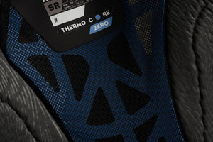 Bauer Senior Vapor FLYLITE Hockey Player Shoulder Pads white black