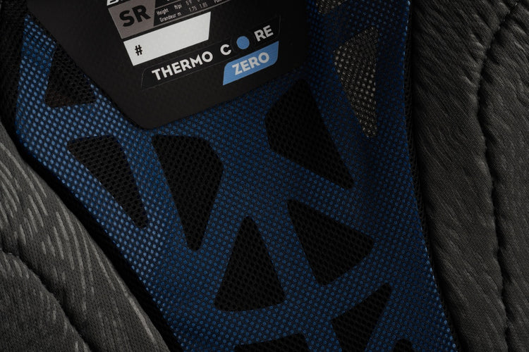 Bauer Senior Vapor FLYLITE Hockey Player Shoulder Pads white black